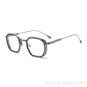 Полные ободки очки хорошая форма и цвета ацетатные материалы очки